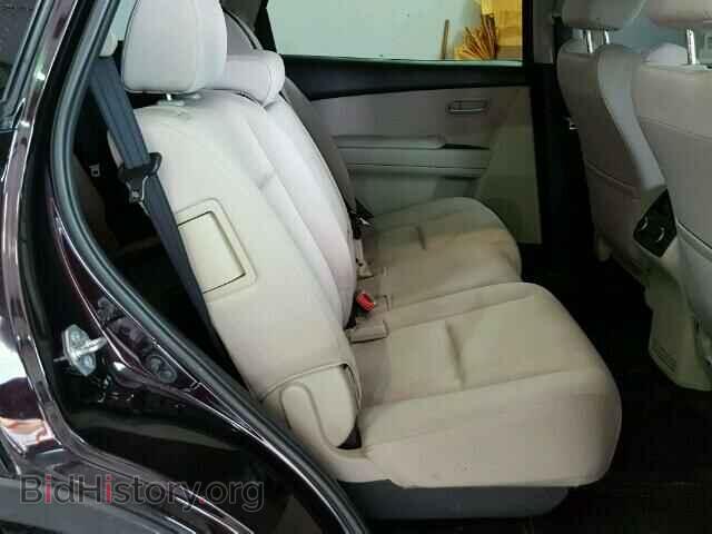 2008 MAZDA CX-9 - VIN: JM3TB28A780134135 - Фото 6