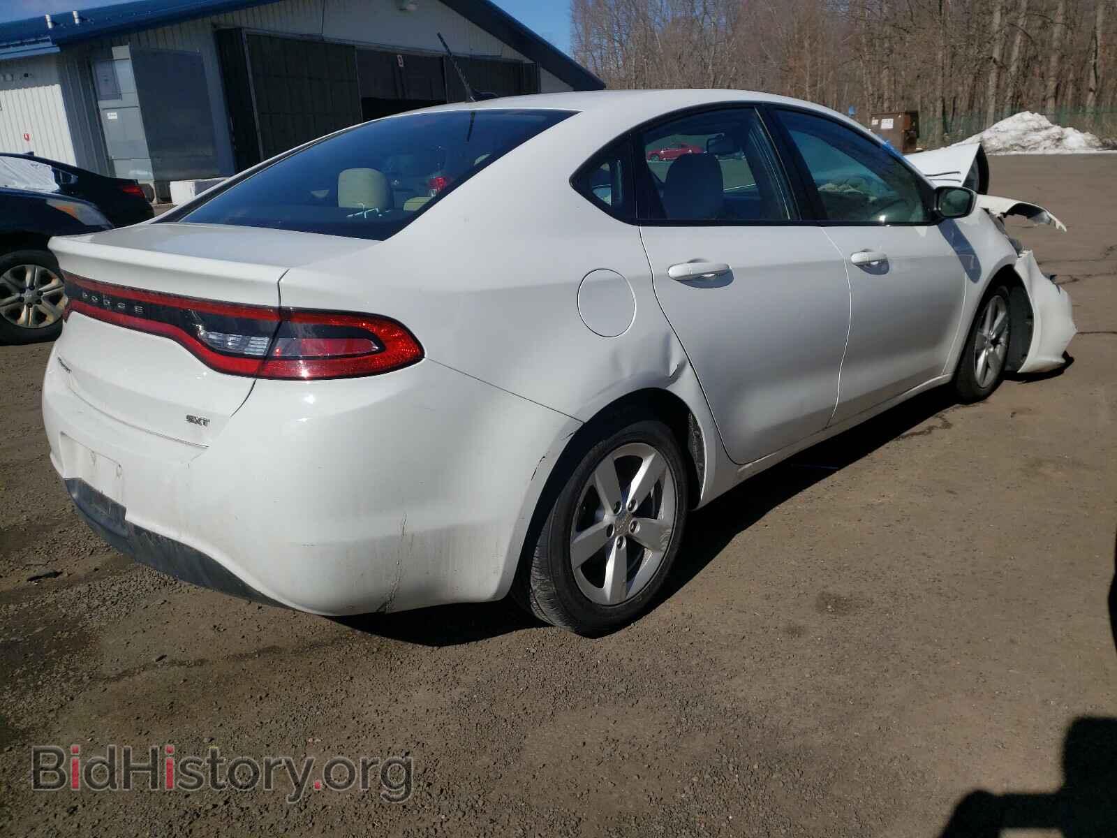 2015 DODGE DART - VIN: 1C3CDFBBXFD128884 - Photo 4