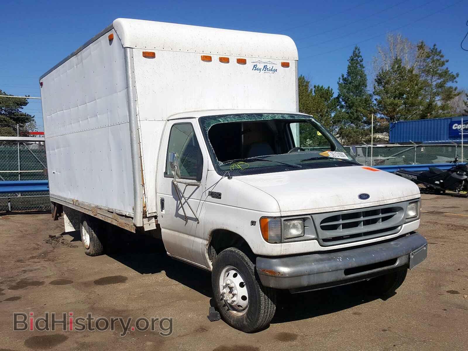 Photo 1FDWE35L7YHC00723 - FORD ECONOLINE 2000