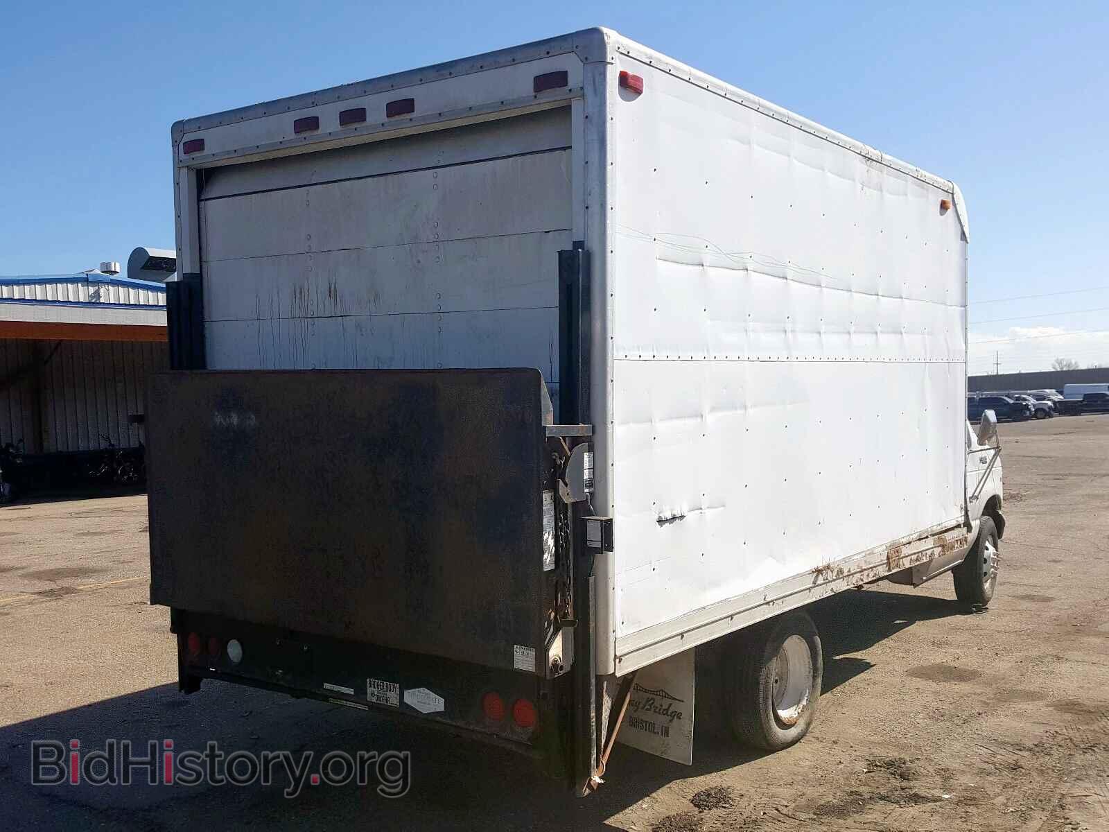 2000 FORD ECONOLINE - VIN: 1FDWE35L7YHC00723 - Photo 4