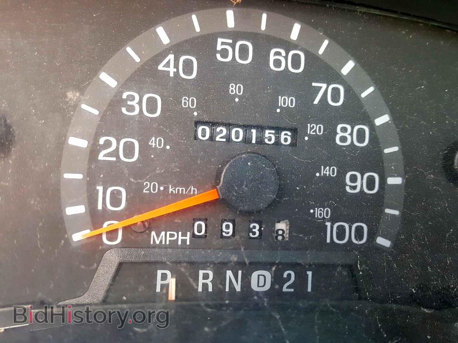 2000 FORD ECONOLINE - VIN: 1FDWE35L7YHC00723 - Photo 8