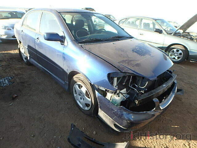 Photo 1NXBR32E16Z734703 - TOYOTA COROLLA 2006