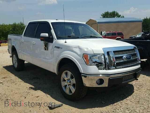 Фотография 1FTFW1EF9BFC43799 - FORD F150 2011