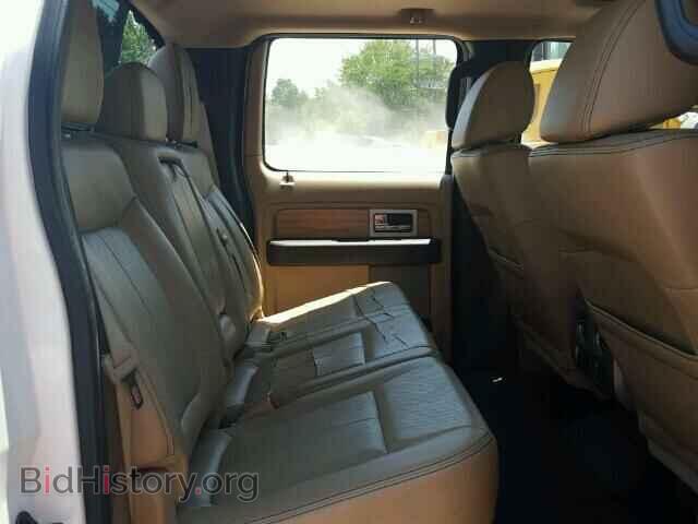 2011 FORD F150 - VIN: 1FTFW1EF9BFC43799 - Фото 6