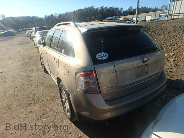 2007 FORD EDGE - VIN: 2FMDK39C87BA41328 - Фото 3