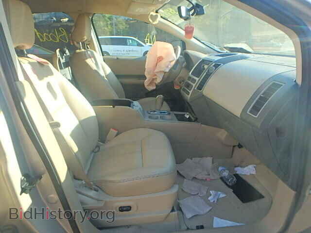 2007 FORD EDGE - VIN: 2FMDK39C87BA41328 - Фото 5