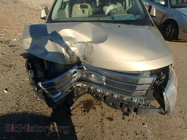 2007 FORD EDGE - VIN: 2FMDK39C87BA41328 - Фото 7