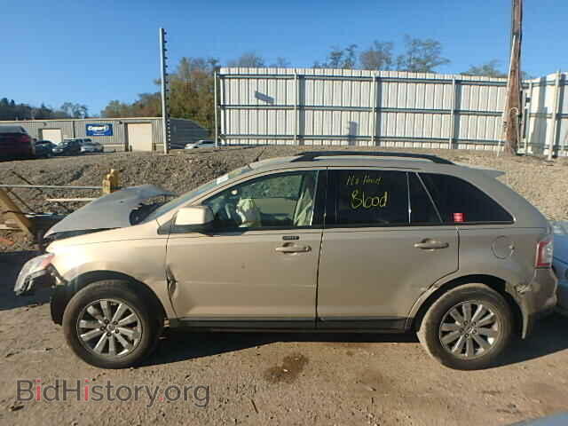 2007 FORD EDGE - VIN: 2FMDK39C87BA41328 - Фото 9