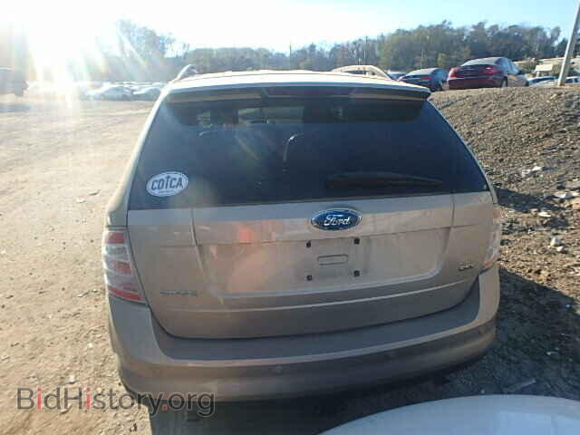 2007 FORD EDGE - VIN: 2FMDK39C87BA41328 - Фото 10
