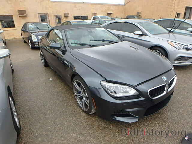 Photo WBSLZ9C57DC985747 - BMW M6 2013