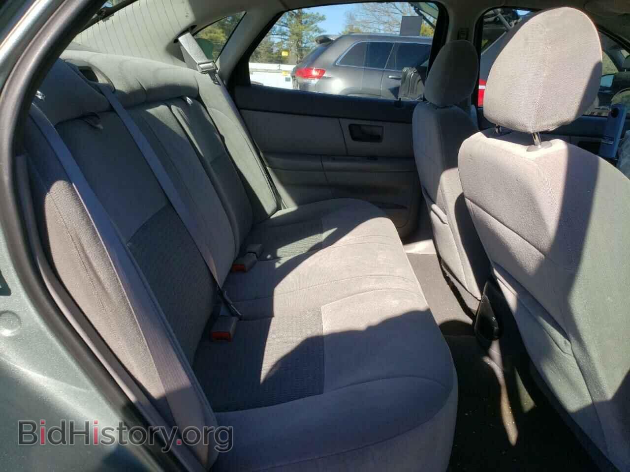2006 FORD TAURUS - VIN: 1FAFP53U96A196773 - Фото 6