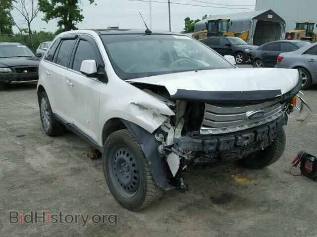 Фотография 2FMDK4KC3ABA04663 - FORD EDGE 2010