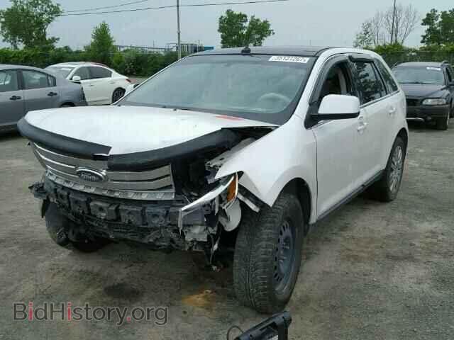 2010 FORD EDGE - VIN: 2FMDK4KC3ABA04663 - Photo 2