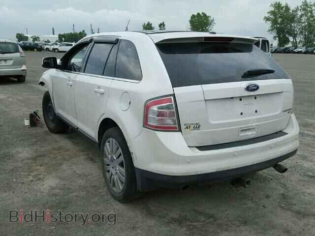 2010 FORD EDGE - VIN: 2FMDK4KC3ABA04663 - Photo 3