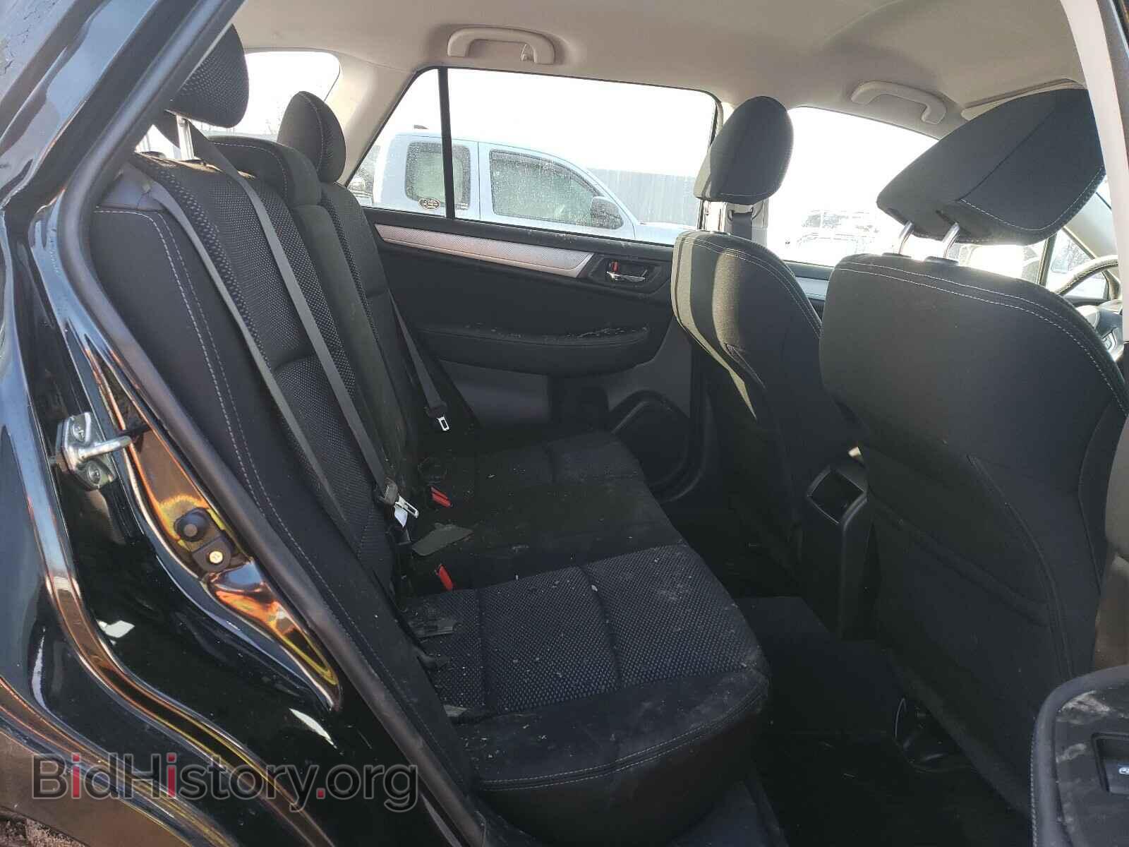 2017 SUBARU OUTBACK - VIN: 4S4BSAFC0H3242173 - Фото 6