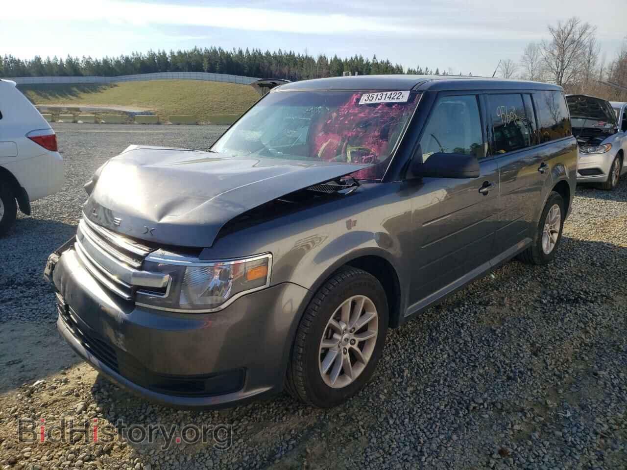 2017 FORD FLEX - VIN: 2FMGK5B80HBA04113 - Photo 2