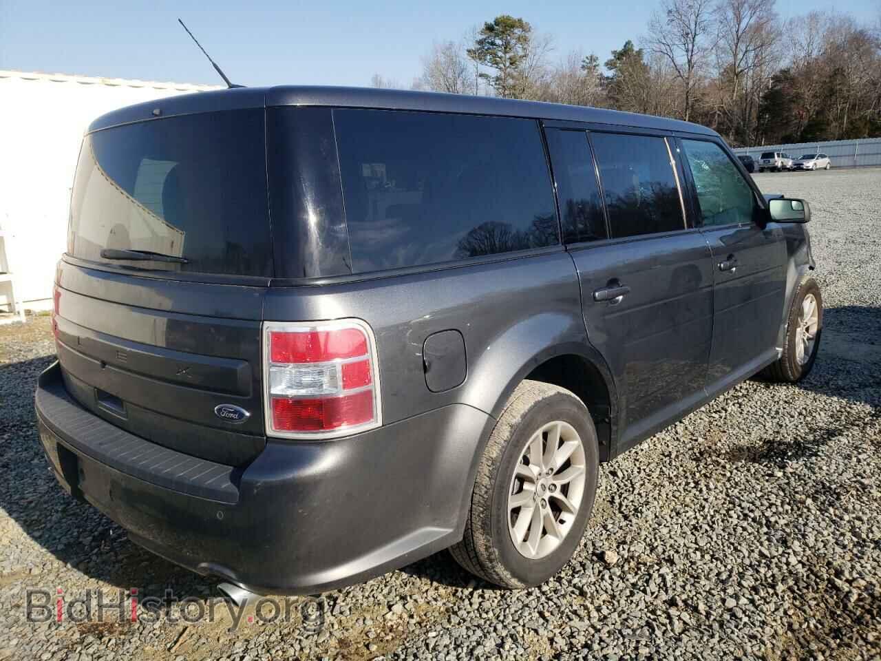 2017 FORD FLEX - VIN: 2FMGK5B80HBA04113 - Photo 4
