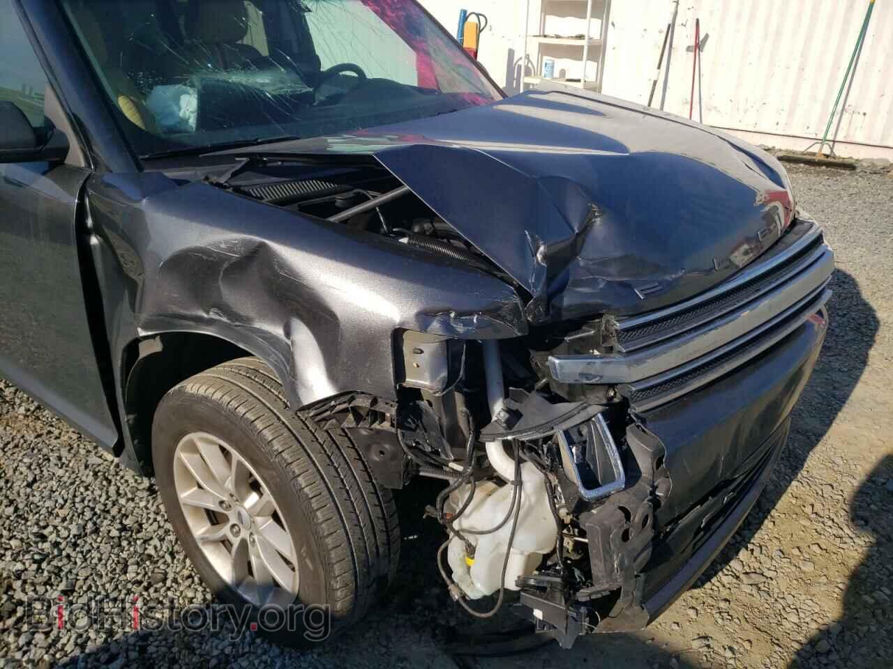 2017 FORD FLEX - VIN: 2FMGK5B80HBA04113 - Photo 9