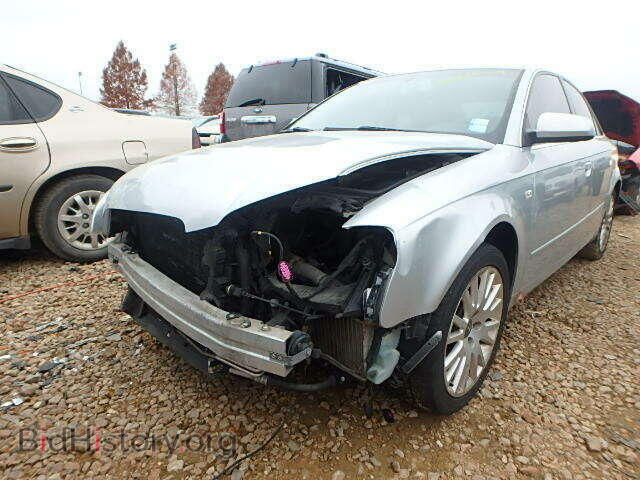 2006 AUDI A4 - VIN: WAUDF78E26A245875 - Photo 2