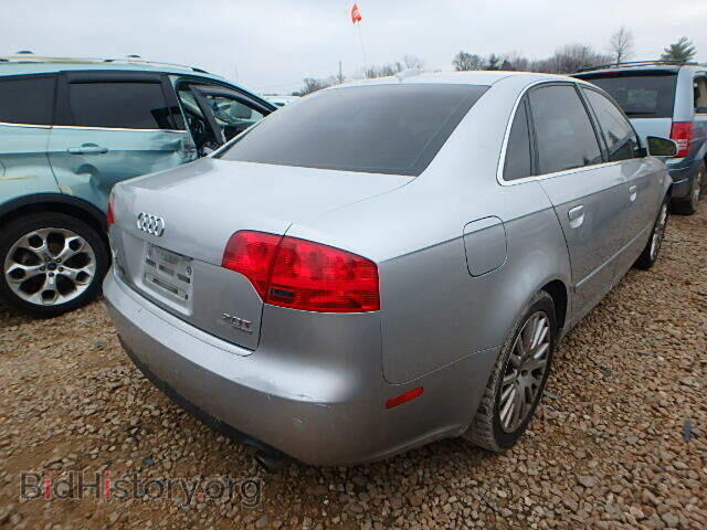 2006 AUDI A4 - VIN: WAUDF78E26A245875 - Photo 4