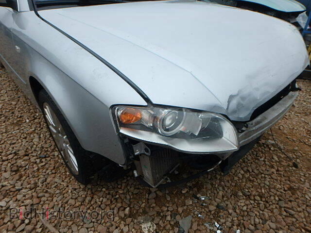 2006 AUDI A4 - VIN: WAUDF78E26A245875 - Photo 9