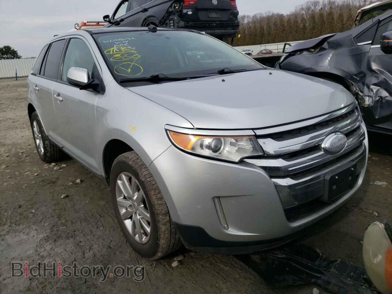 Фотография 2FMDK4JC8CBA85826 - FORD EDGE 2012