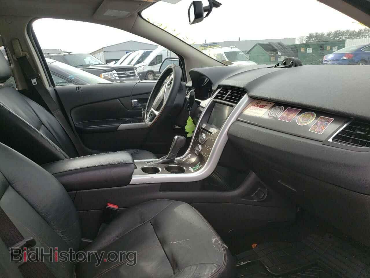 2012 FORD EDGE - VIN: 2FMDK4JC8CBA85826 - Фото 5