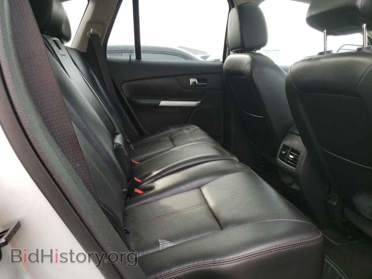 2012 FORD EDGE - VIN: 2FMDK4JC8CBA85826 - Фото 6