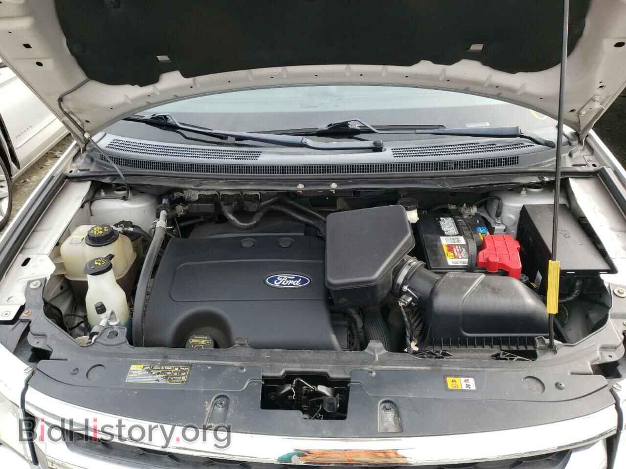 2012 FORD EDGE - VIN: 2FMDK4JC8CBA85826 - Фото 7