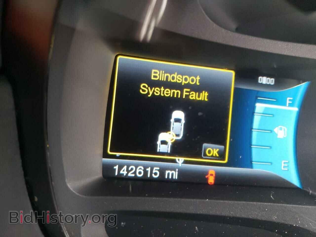 2012 FORD EDGE - VIN: 2FMDK4JC8CBA85826 - Фото 8