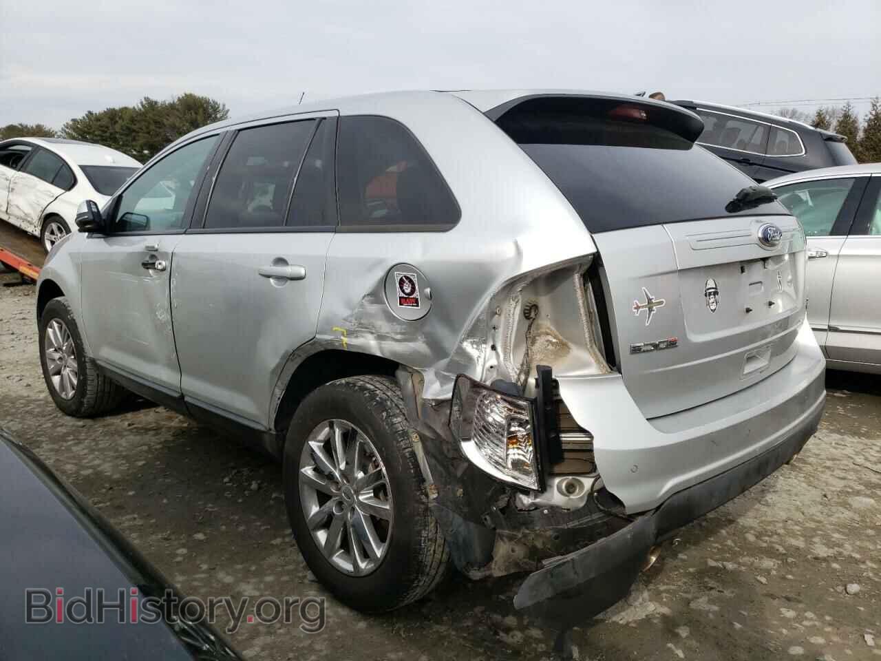 2012 FORD EDGE - VIN: 2FMDK4JC8CBA85826 - Фото 9