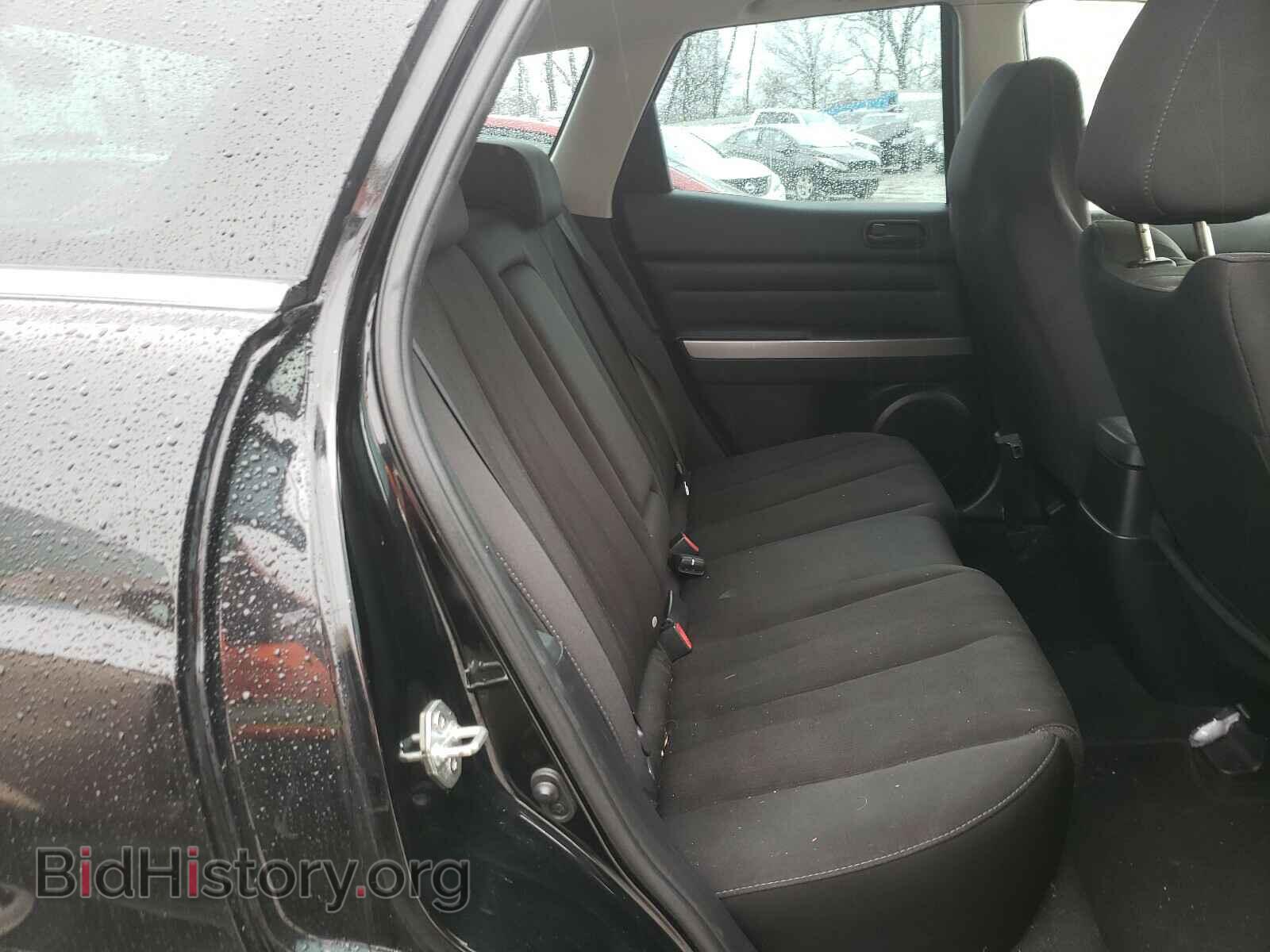 2011 MAZDA CX-7 - VIN: JM3ER2B58B0407462 - Photo 6