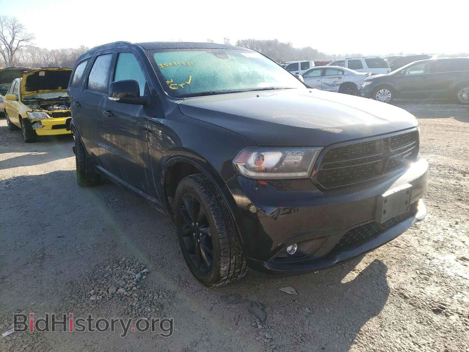 Photo 1C4RDJDG0HC710048 - DODGE DURANGO 2017