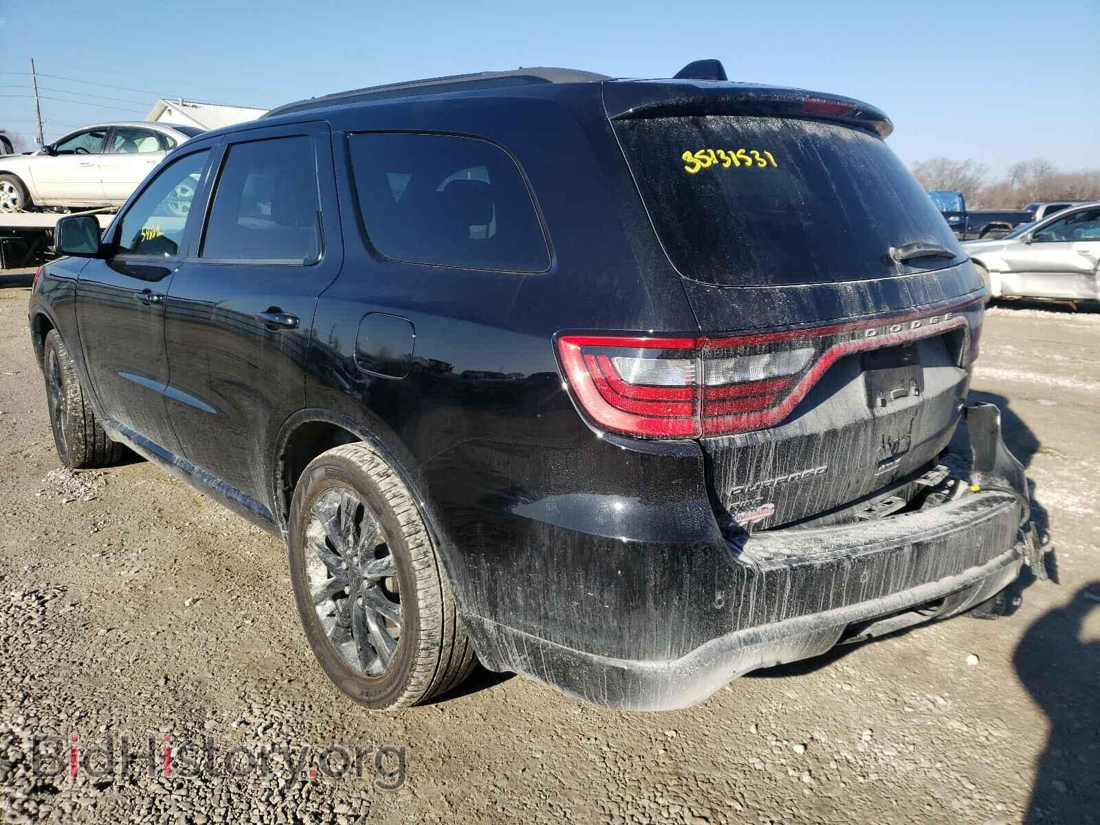 2017 DODGE DURANGO - VIN: 1C4RDJDG0HC710048 - Фото 3