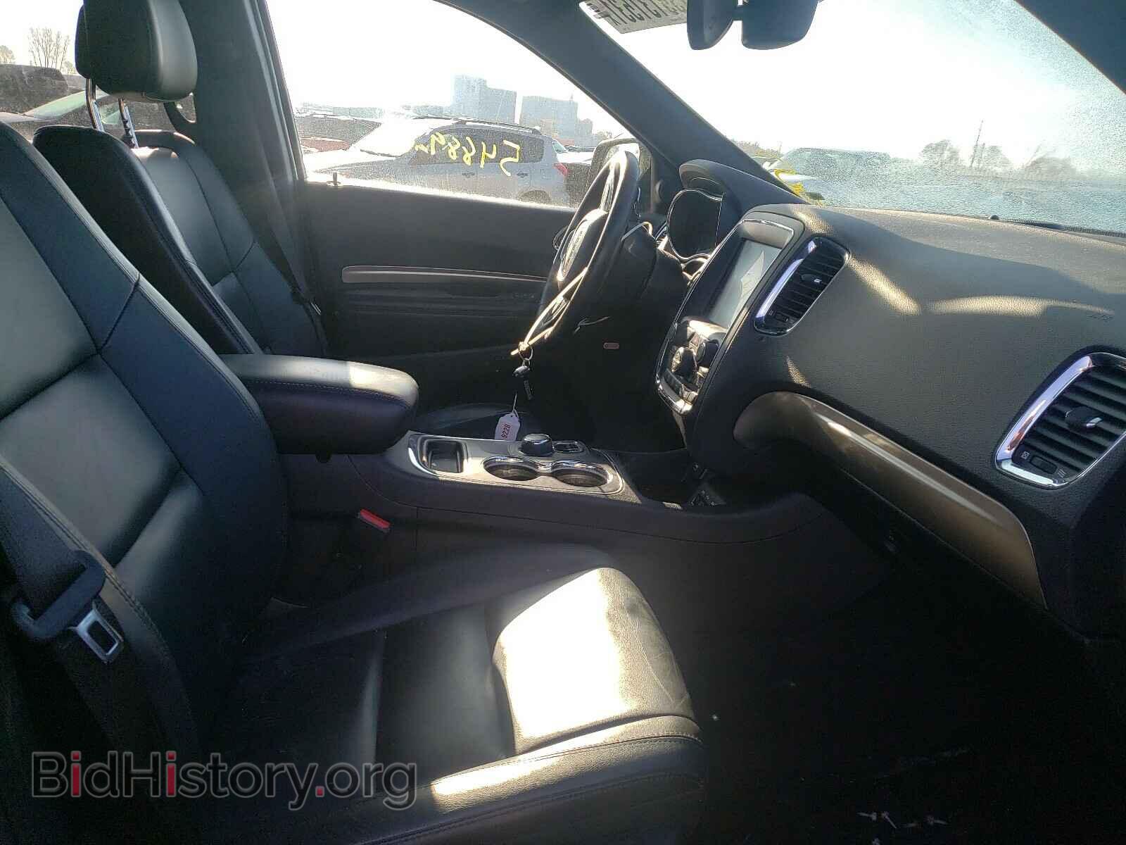 2017 DODGE DURANGO - VIN: 1C4RDJDG0HC710048 - Фото 5