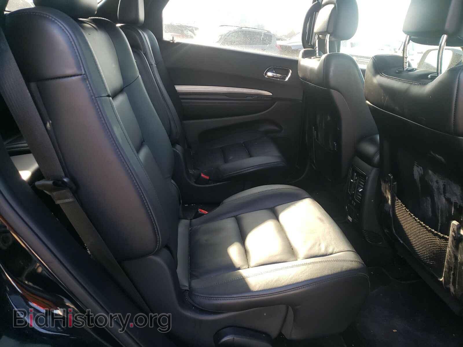 2017 DODGE DURANGO - VIN: 1C4RDJDG0HC710048 - Фото 6