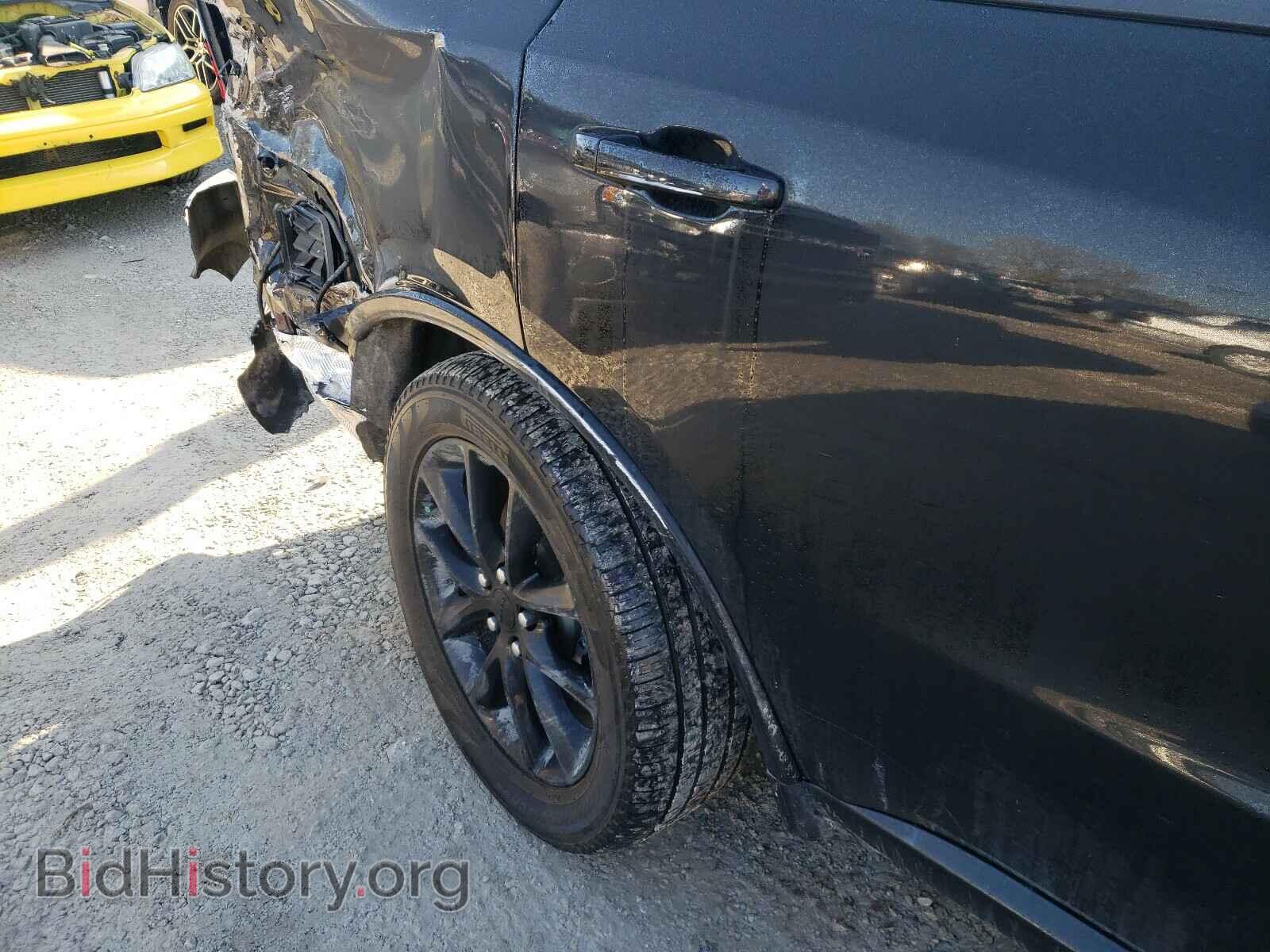 2017 DODGE DURANGO - VIN: 1C4RDJDG0HC710048 - Фото 9