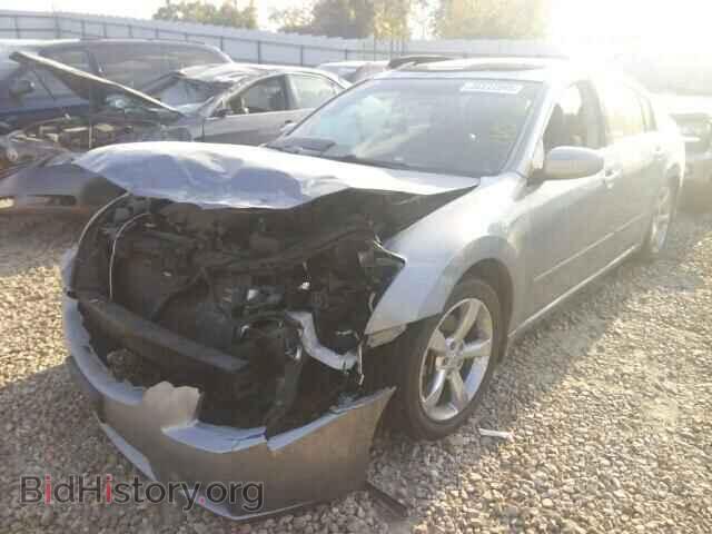 2008 NISSAN MAXIMA - VIN: 1N4BA41EX8C812445 - Фото 2