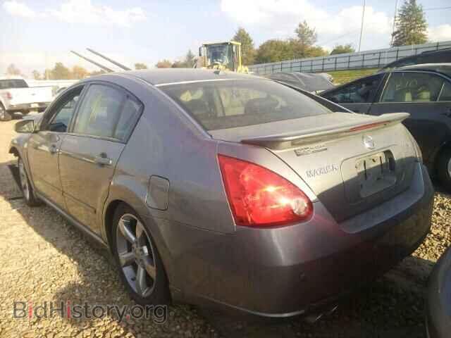 2008 NISSAN MAXIMA - VIN: 1N4BA41EX8C812445 - Фото 3