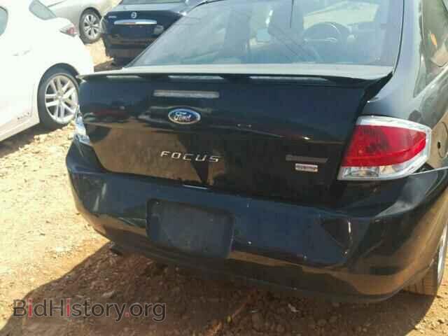 2008 FORD FOCUS - VIN: 1FAHP33N68W265852 - Фото 9