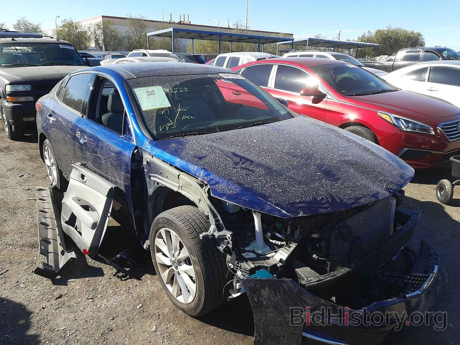 Photo 5XXGU4L31JG202863 - KIA OPTIMA 2018