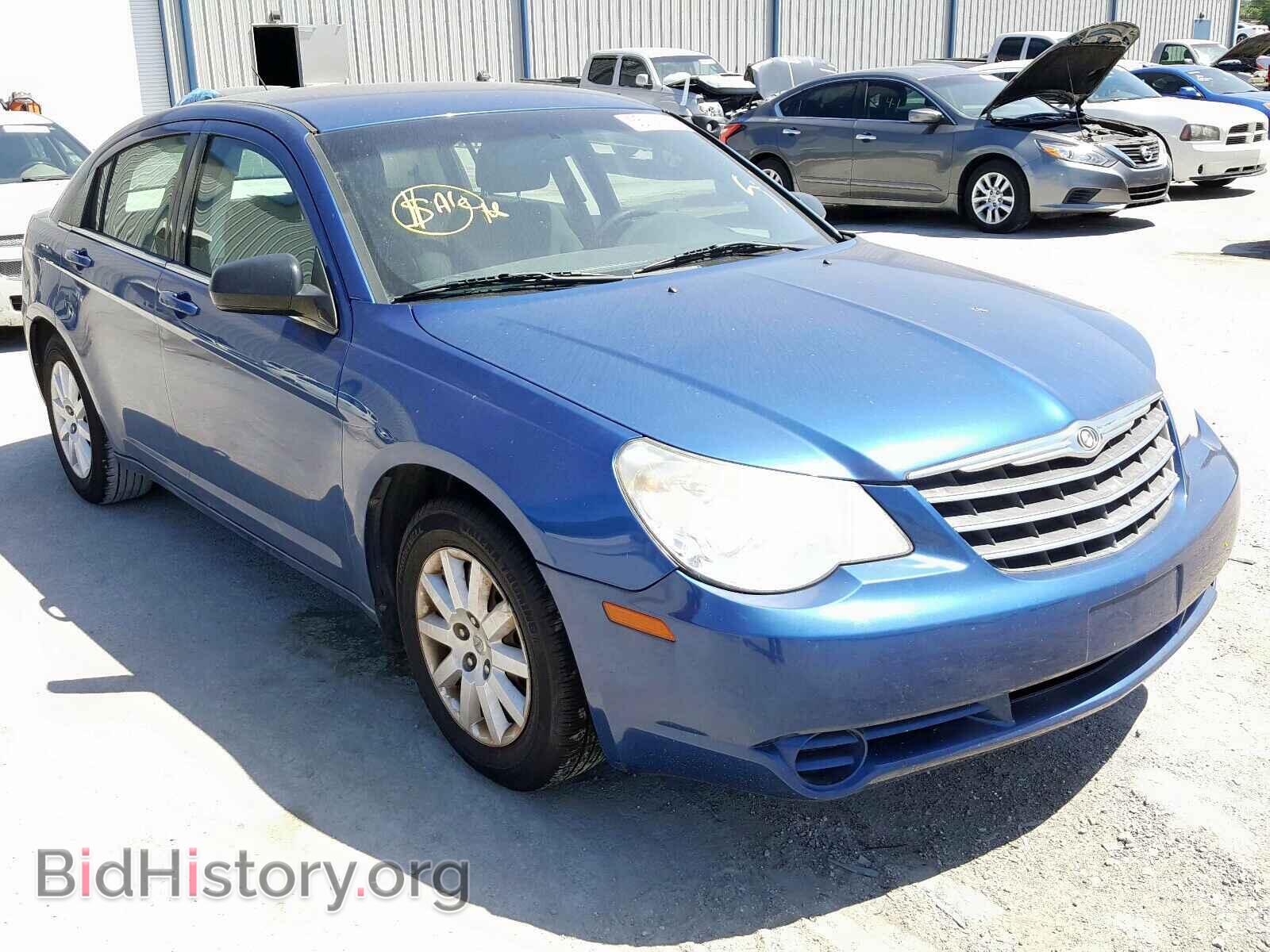 Photo 1C3CC4FD5AN181496 - CHRYSLER SEBRING 2010