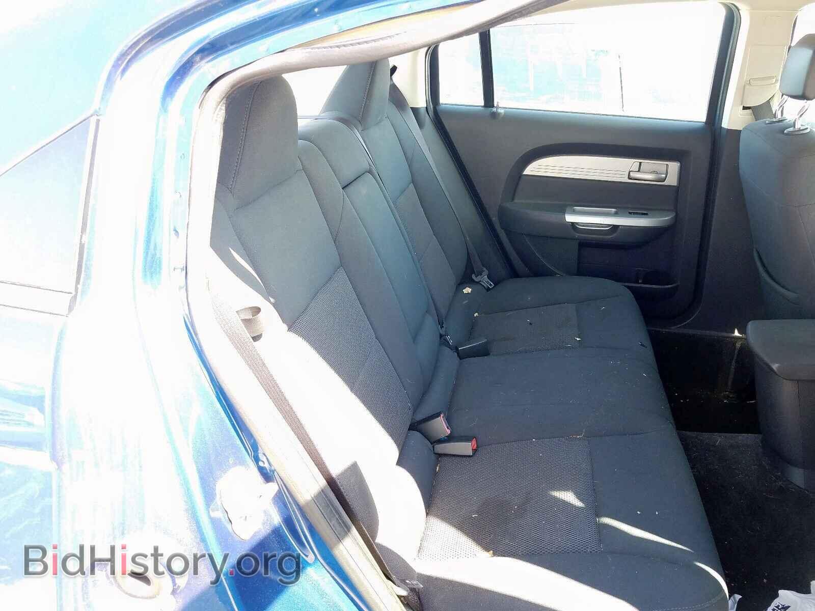 2010 CHRYSLER SEBRING - VIN: 1C3CC4FD5AN181496 - Фото 6
