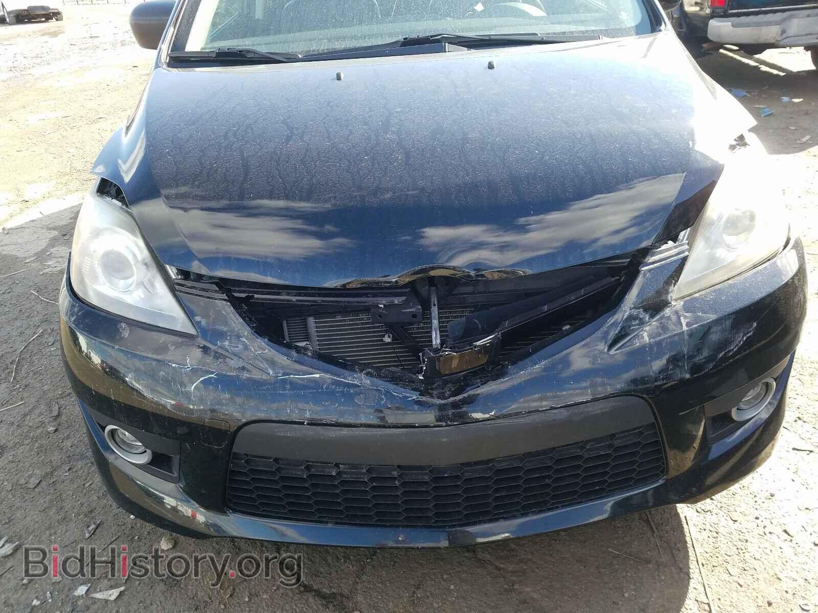 2010 MAZDA 5 - VIN: JM1CR2W31A0376966 - Фото 9