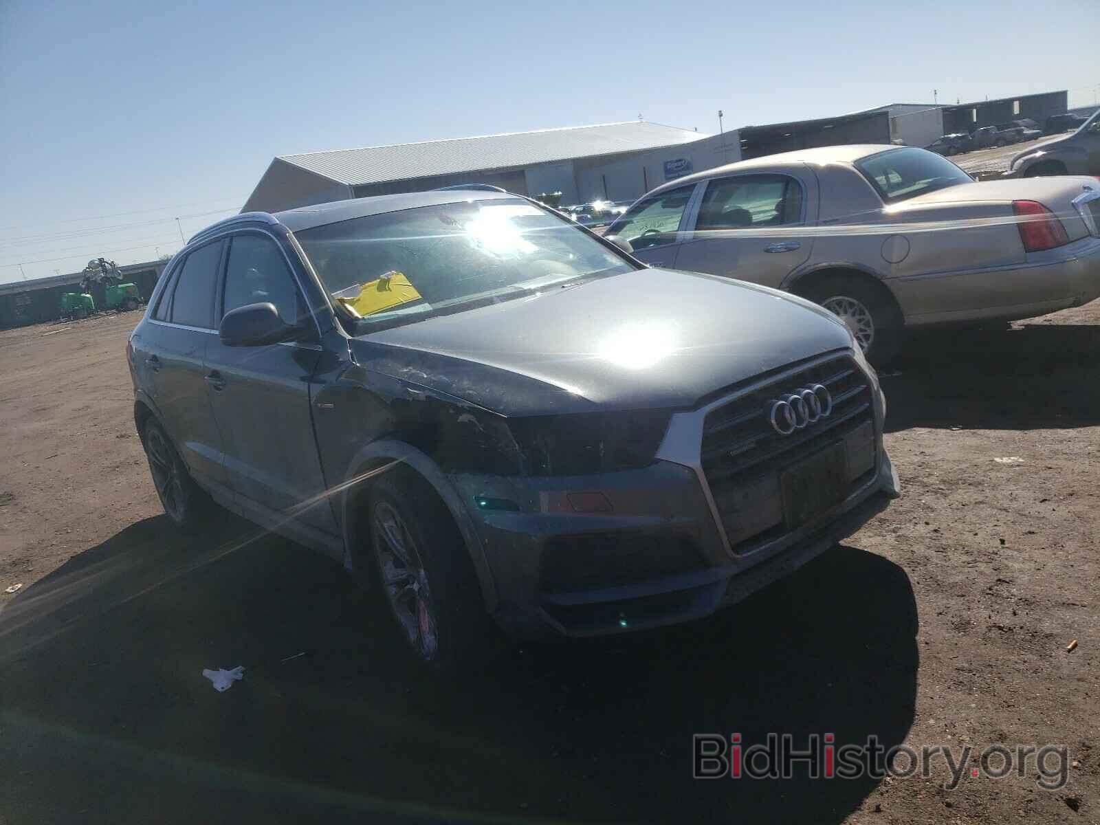 Photo WA1JCCFSXJR030538 - AUDI Q3 2018