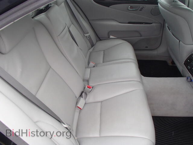 2008 LEXUS LS460 - VIN: JTHGL46FX85030094 - Фото 6