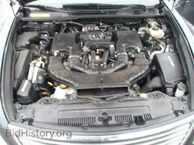 2008 LEXUS LS460 - VIN: JTHGL46FX85030094 - Фото 7
