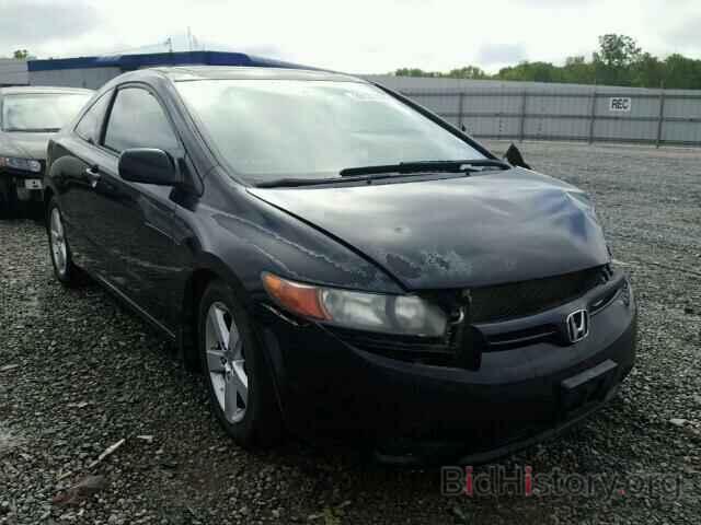 Photo 2HGFG128X8H524781 - HONDA CIVIC 2008