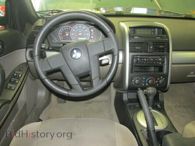 2004 MITSUBISHI GALANT - VIN: 4A3AB36FX4E109647 - Фото 9