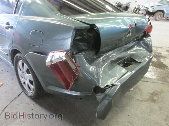 2004 MITSUBISHI GALANT - VIN: 4A3AB36FX4E109647 - Фото 10